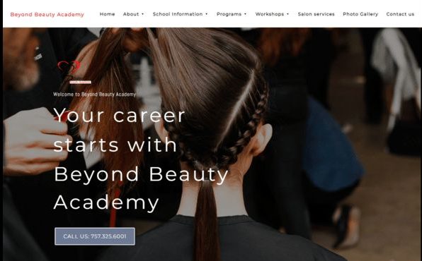Beyond Beauty Academy In Hampton, VA