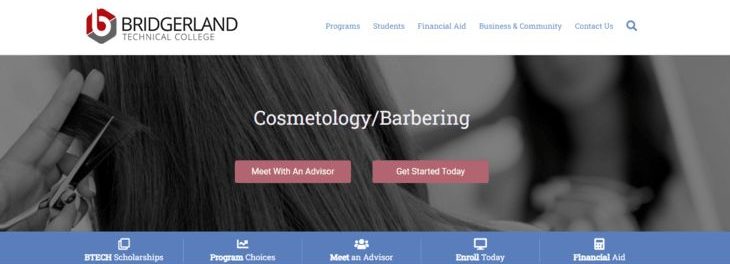 Bridger land Cosmetology In Logan, Utah