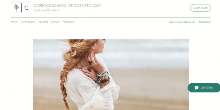 Caprock School of Cosmetology In Lubbock Texas