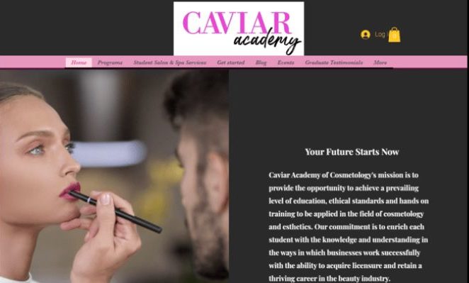 Caviar Academy of Cosmetology In Lubbock Texas
