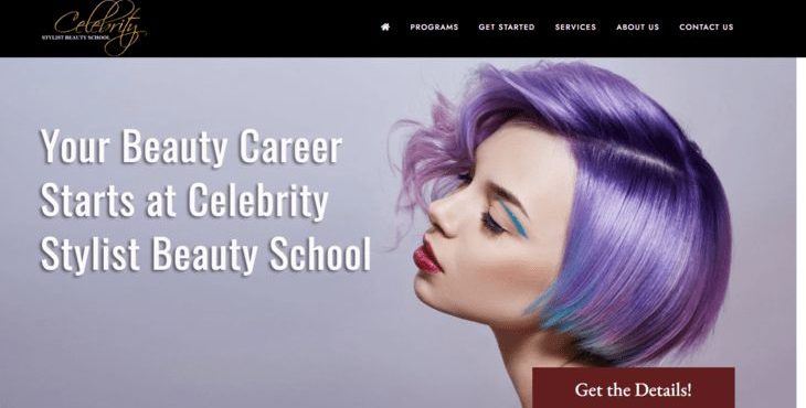 Celebrity Stylist Beauty School In Lake Charles LA