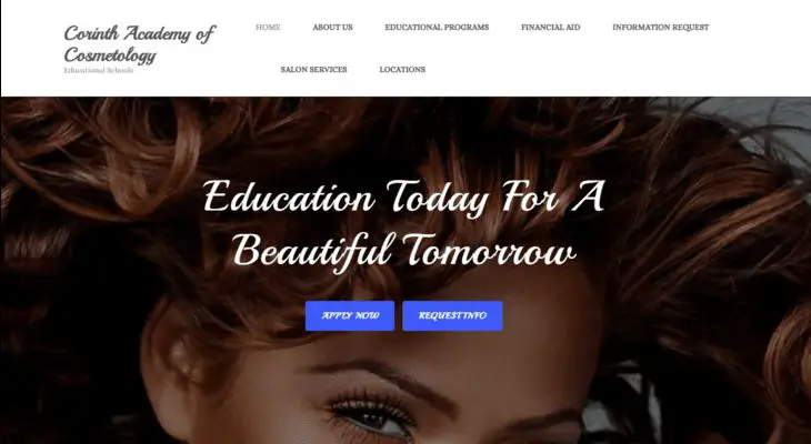 Corinth Academy of Cosmetology In Colombus, MS