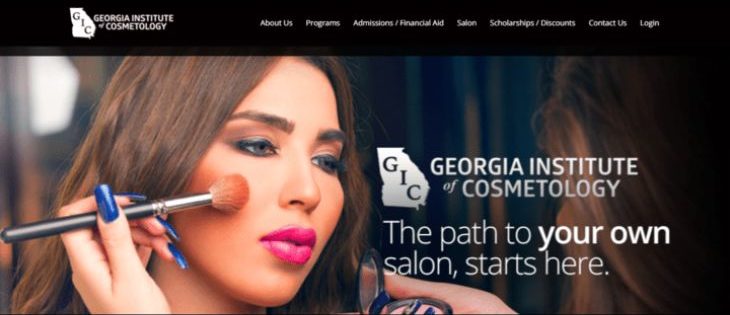 Georgia Institute Of Cosmetology In Gainesville Ga