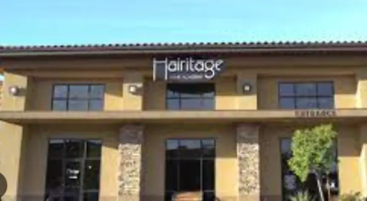 Hairitage Hair Academy In St George Utah