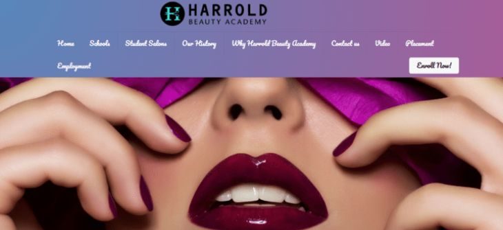 Harrold Beauty Academy In Indiana