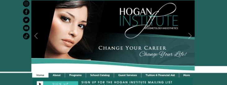 Hogan Institute of Cosmetology and Esthetics In Gainesville Ga