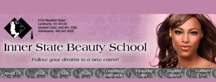 Inner State Beauty School In Cleveland
