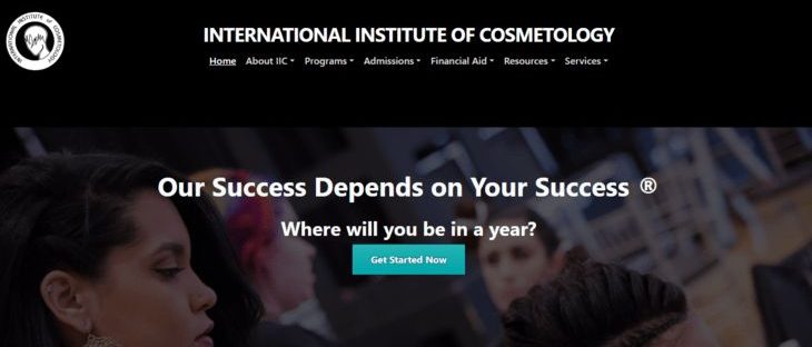 International Institute of Cosmetology In Waterbury CT