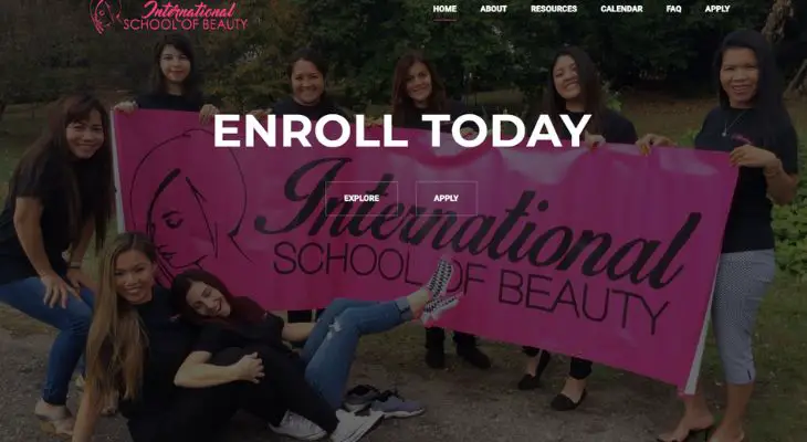 International School of Beauty In Greenville SC