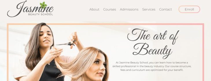 Jasmin Beauty School In San Diego