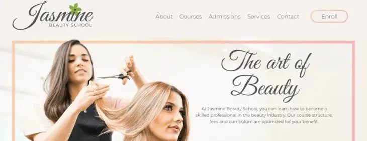 Jasmin Beauty School In San Diego