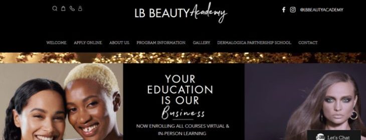 LB Beauty Academy In Richmond Virginia