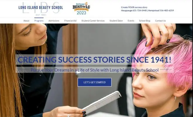 Long Island Beauty School – Hauppauge In Bridgeport, CT