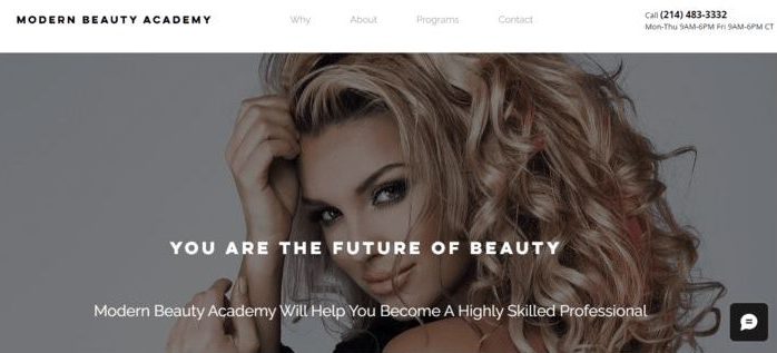 Modern Beauty Academy In Lewisville, Tx