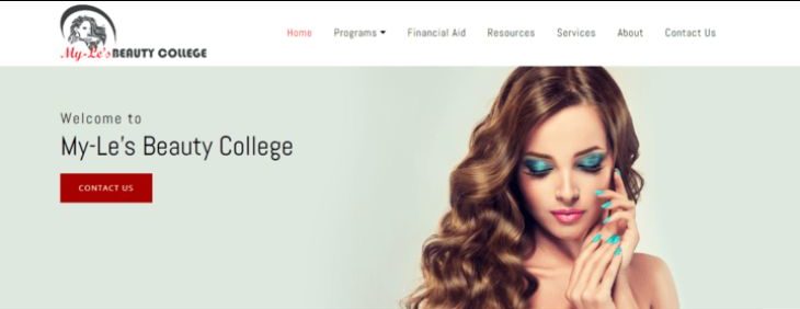 My-Le's Beauty College In Lafayette