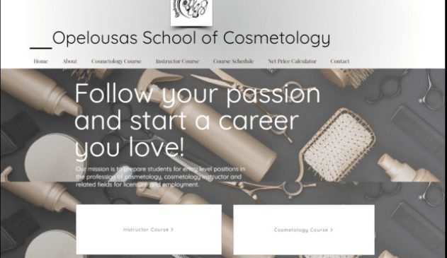 Opelousas School of Cosmetology In Lafayette