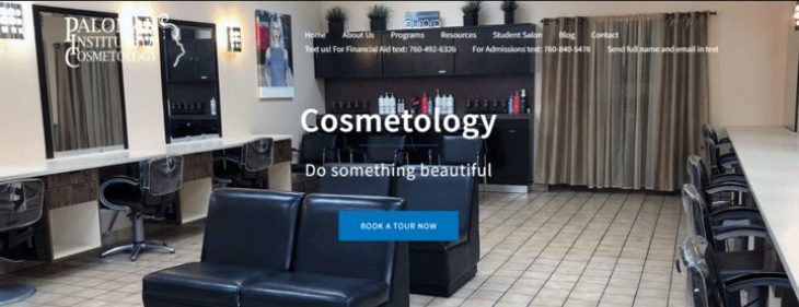 Palomar Institute of Cosmetology In San Diego