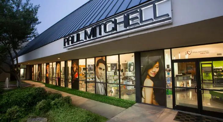 Paul Mitchell The School Dallas In Lewisville, Tx