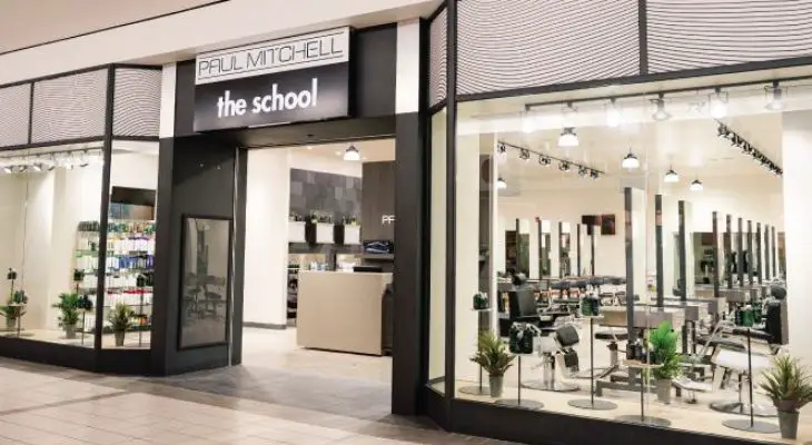 Paul Mitchell the school, Ogden In Logan, Utah