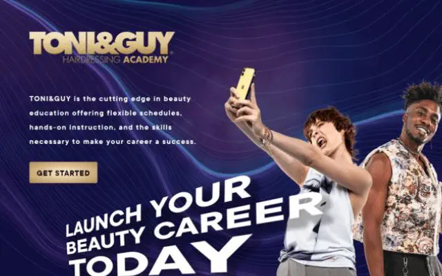 TONI&GUY Hairdressing Academy In Pittsburgh Pa