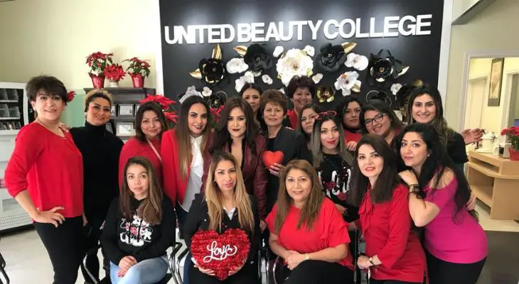 United Beauty College In Lewisville, Tx