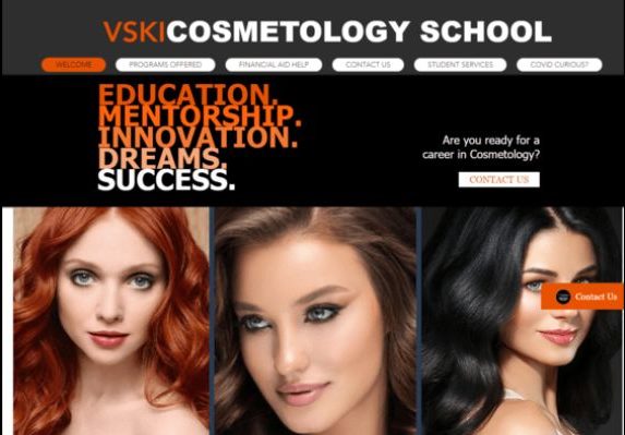 Vski Cosmetology School In Charleston SC