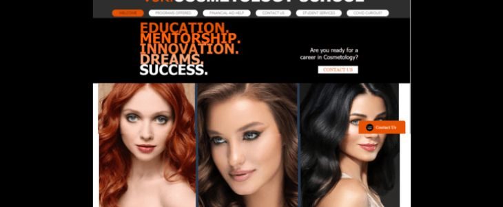 Vski Cosmetology School In South Carolina