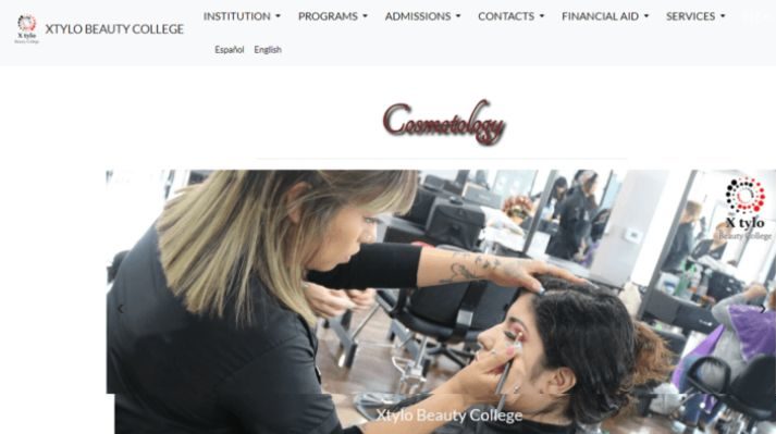 Xtylo beauty college In Scottsdale Arizon