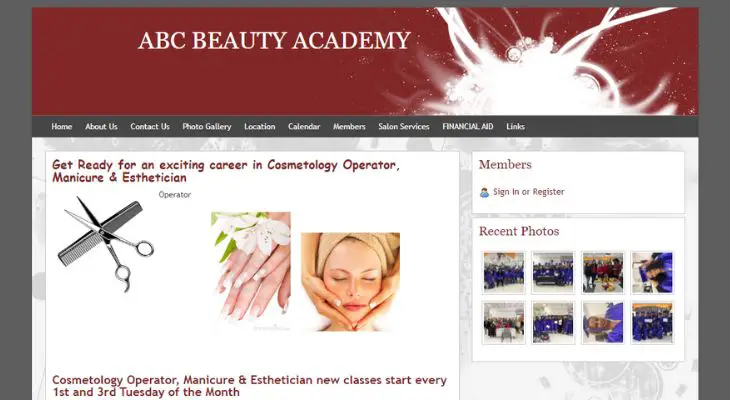 ABC Beauty Academy In Odessa, Texas