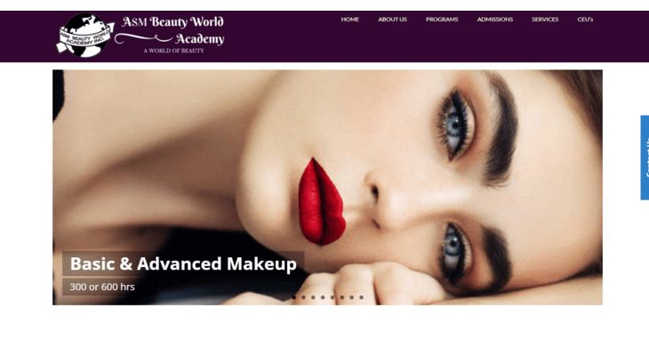ASM Beauty World Academy, Inc.In Orlando