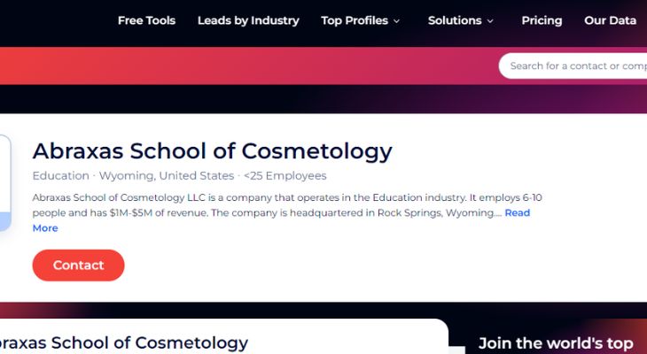 Abraxas School of Cosmetology, LLC In Wyoming