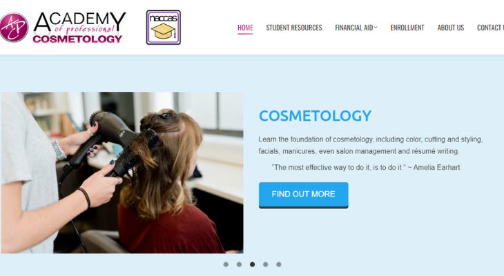 Academy of Professional Cosmetology In Fayetteville AR