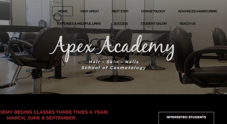 Apex Academy of Cosmetology In Dayton Ohio