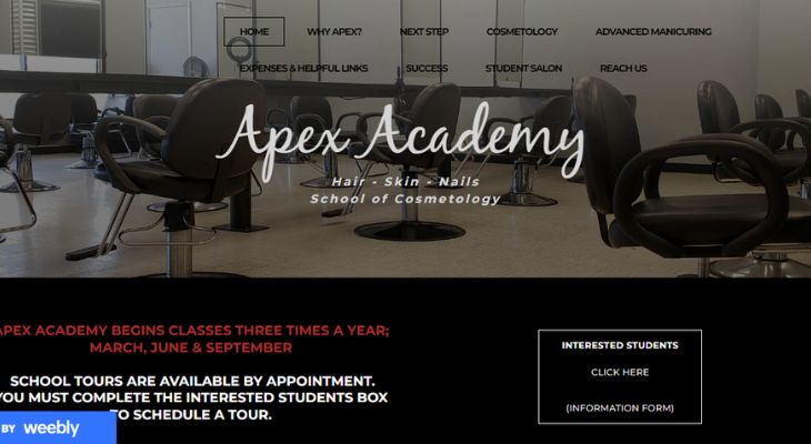 Apex Academy of Hair Design In Evansville Indiana