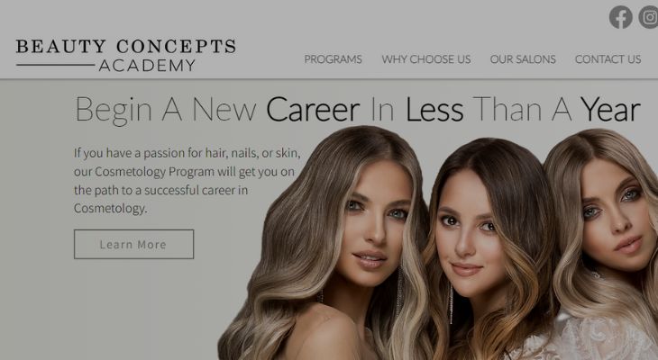 Beauty Concepts Academy In Hampton Roads