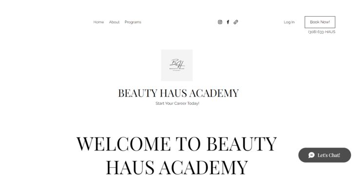 Beauty Haus Academy In Nebraska