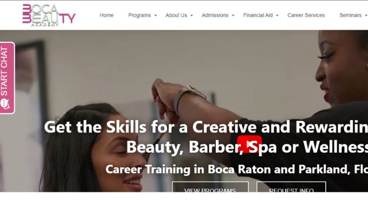 Boca Beauty Academy In Boca Raton FL