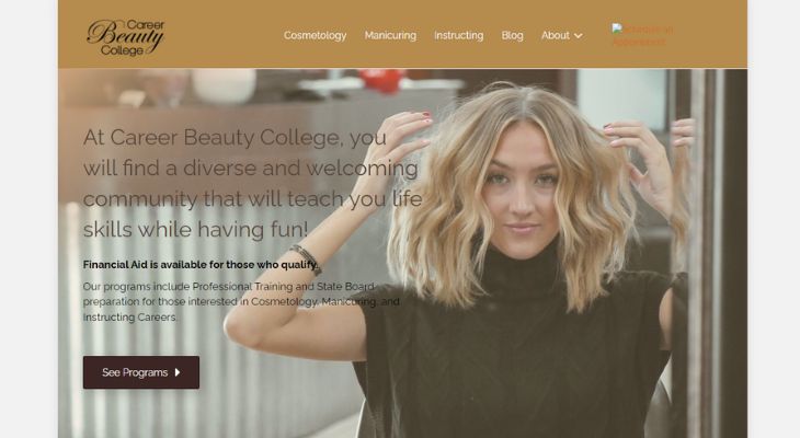 Career Beauty College In Columbia TN