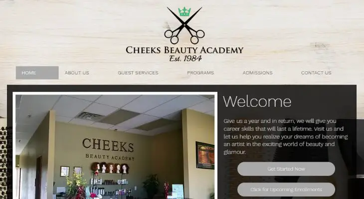 Cheeks Beauty Academy In Wyoming