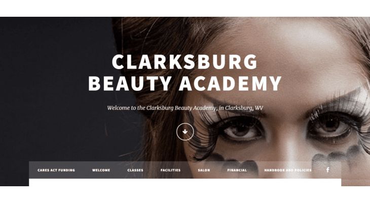 Clarksburg Beauty Academy & School of Massage Therapy In West Virginia 