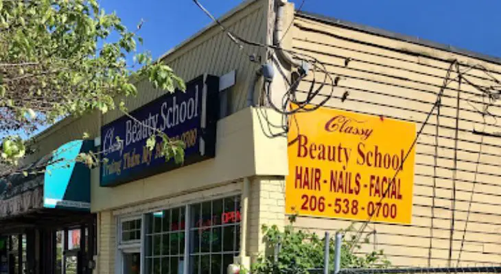 Classy Beauty School In Seattle