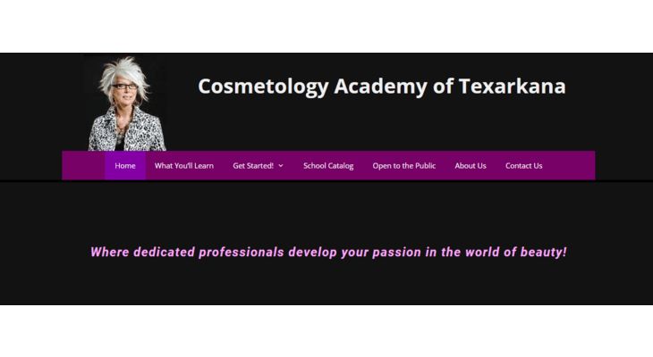 Cosmetology Academy of Texarkana In Texarkana