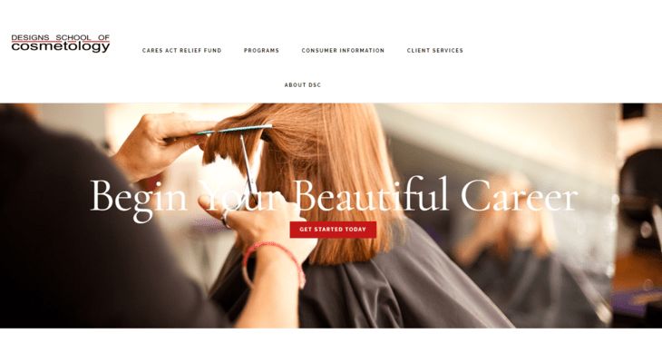 Designs School of Cosmetology In San Francisco