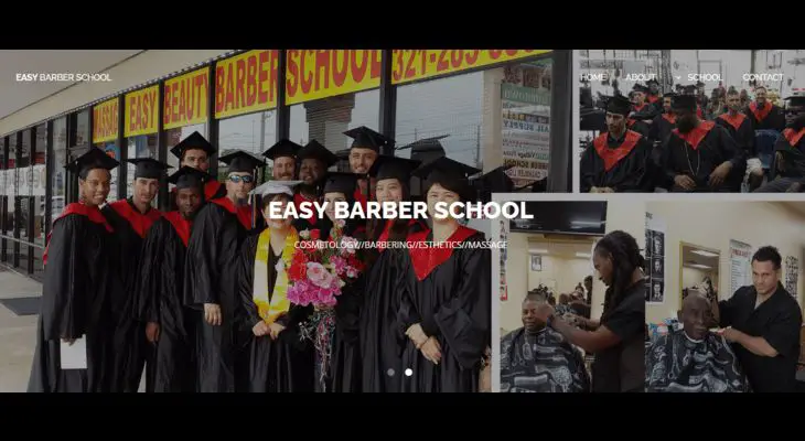 Easy Hair Beauty and Barber School In Orlando