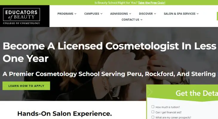Educators of Beauty - College of Cosmetology In Illinois