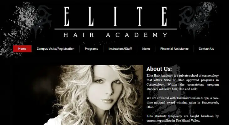 Elite Hair Academy LLC In Dayton Ohio