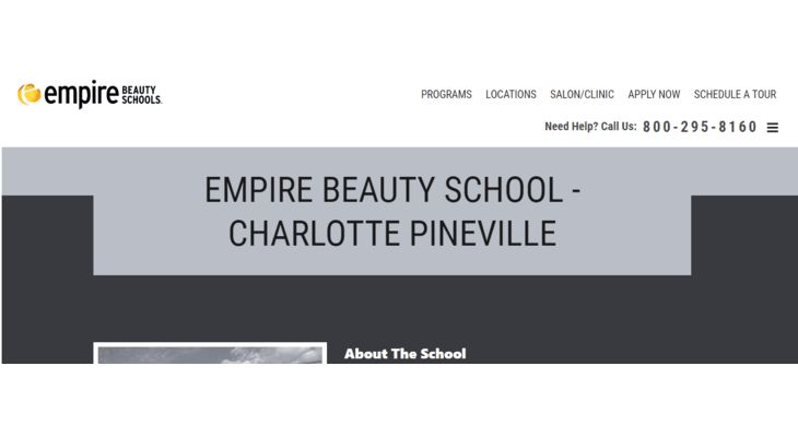 Empire Beauty School In Rock Hill South Carolina