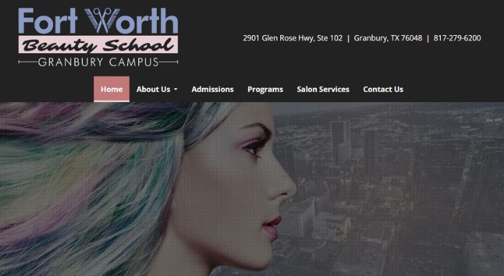 Fort Worth Beauty School In Irving TX