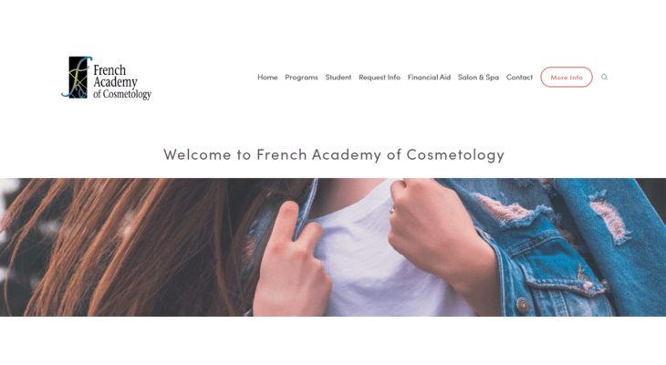 French Academy of Cosmetology In Grand Rapids