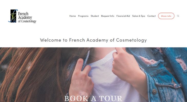 French Academy of Cosmetology In Muskegon, Michigan